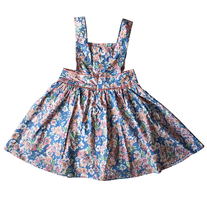 Girls Wear Organic Clothing | Skirt | Sophie Dress| Myria Dress| Lola Dress