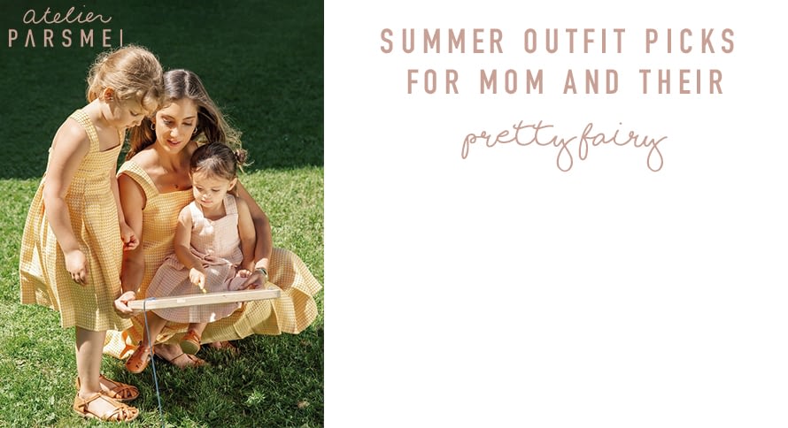 mommy and me fashion clothing